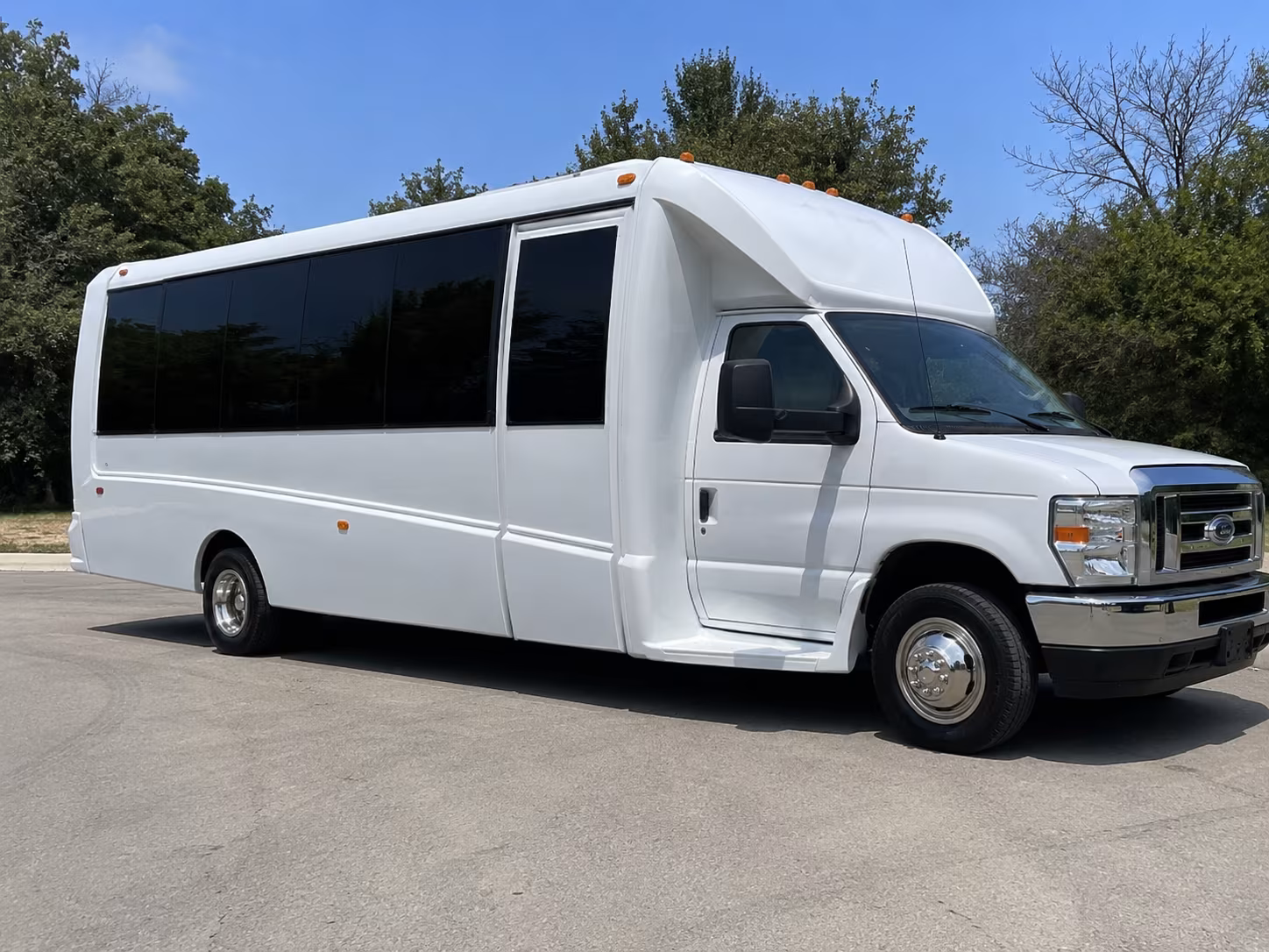 bloomington bus rentals
