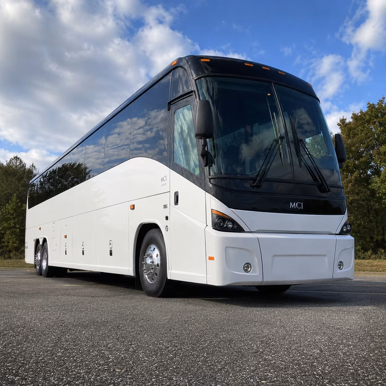 bloomington church religious group charter bus rentals