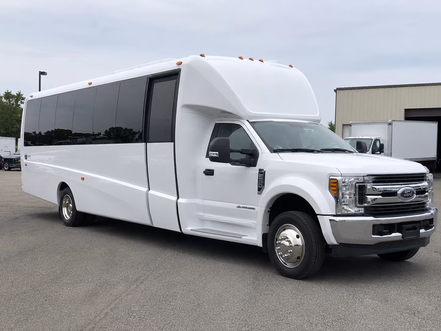 bloomington plan employee commutes with efficient shuttle services