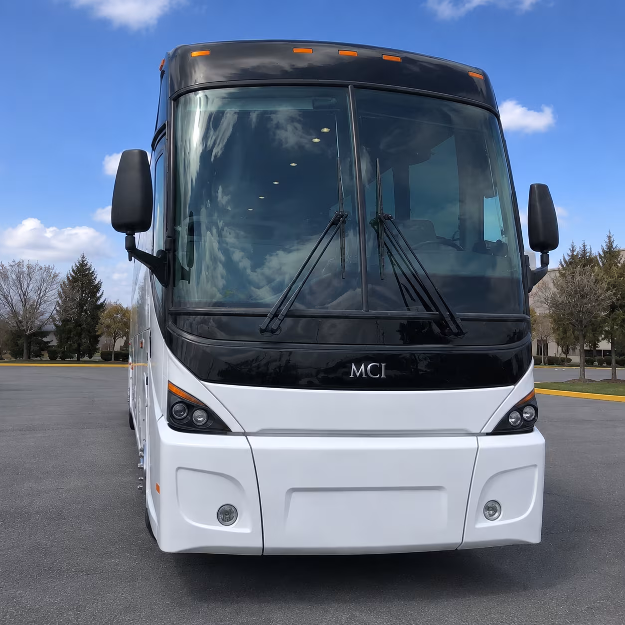 bloomington private charter bus event transportation in bloomington