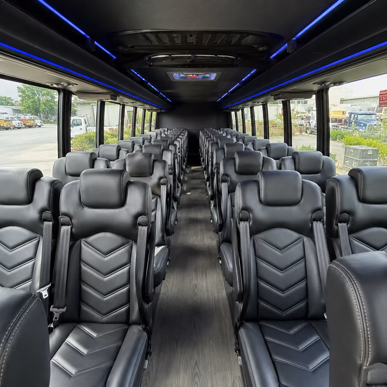 brooklyn park arrange transportation for your brooklyn park wedding