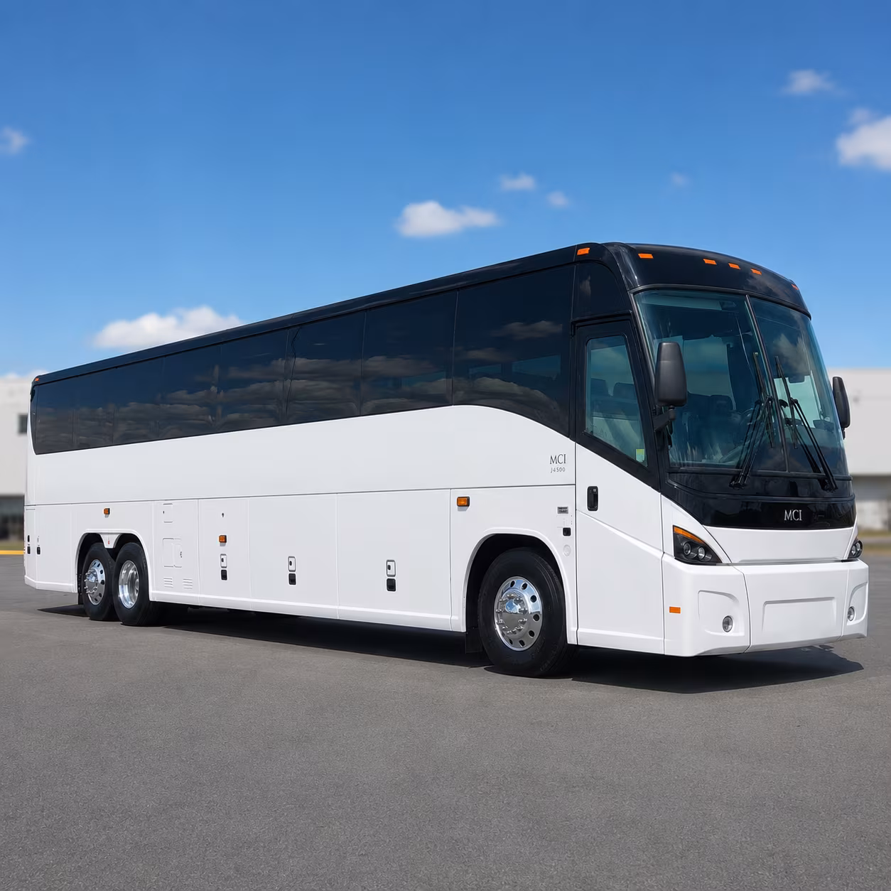 brooklyn park charter buses for concerts and shows