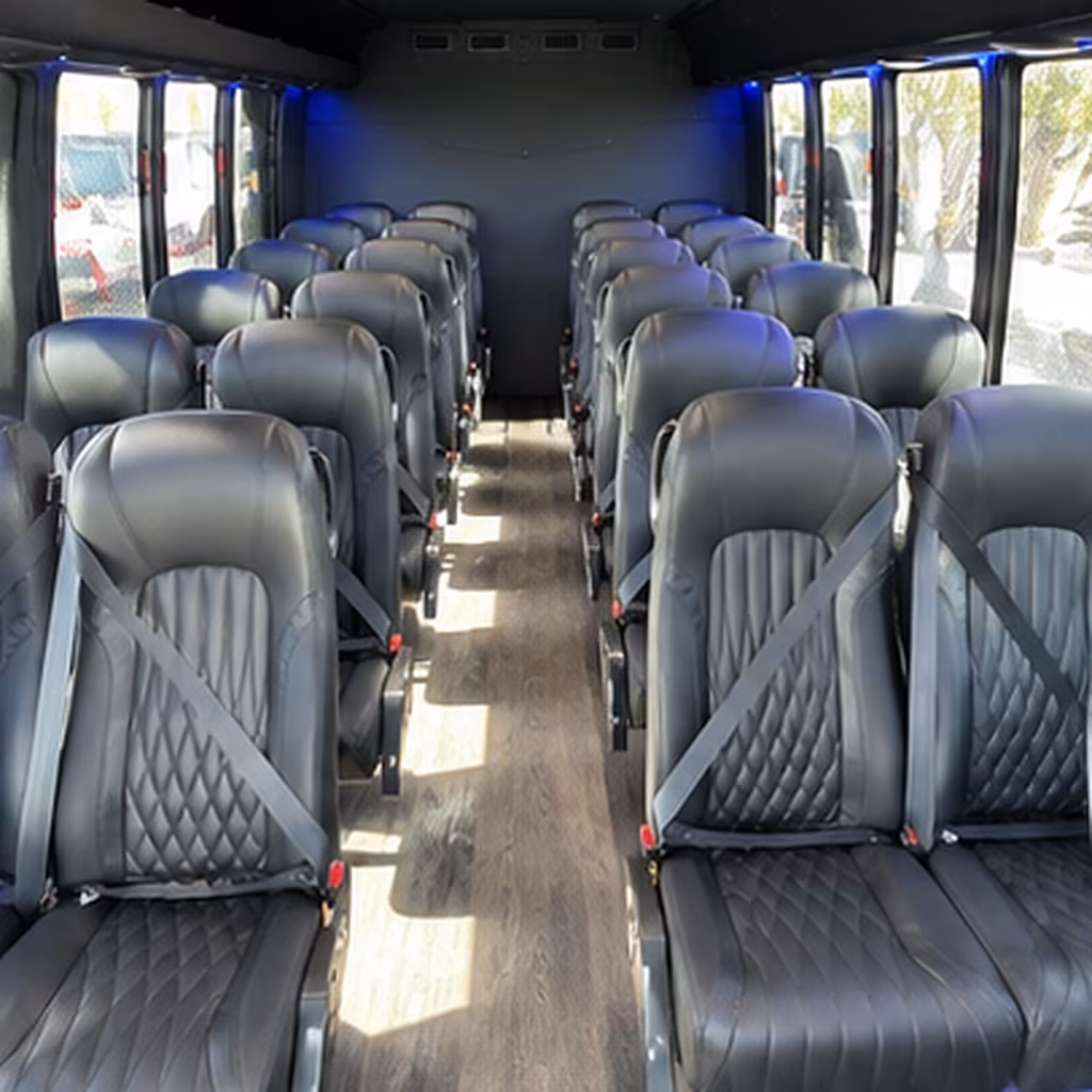 brooklyn park employee transportation for every shift