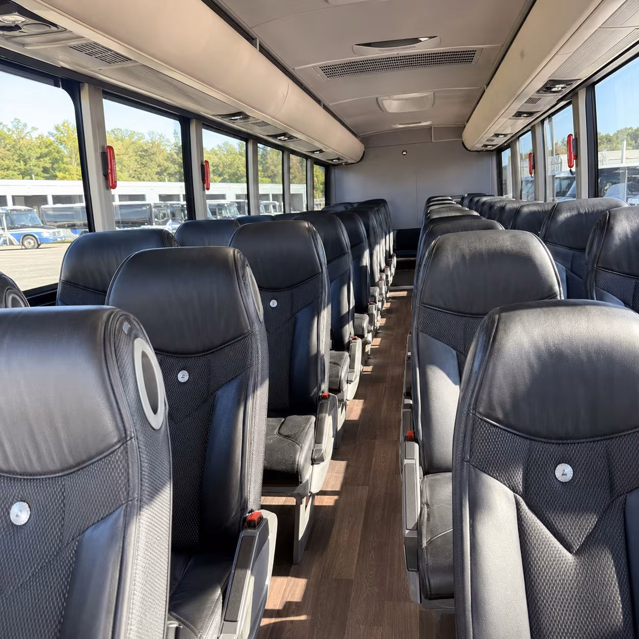 brooklyn park private airport shuttle bus rentals in brooklyn park