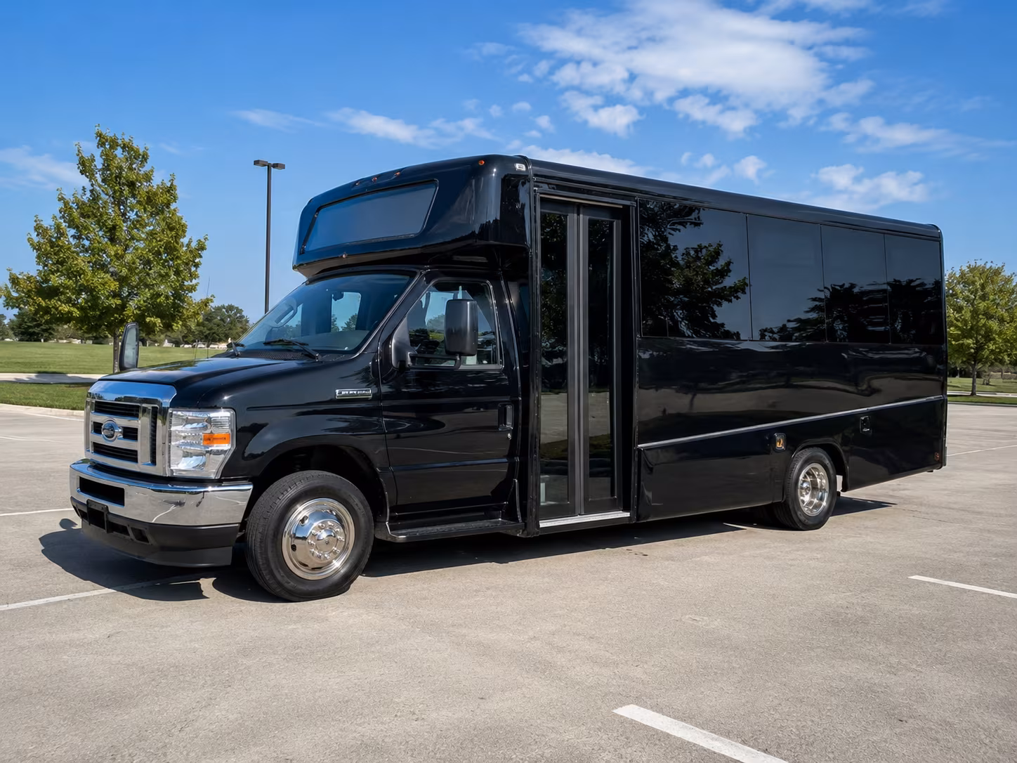 brooklyn park ride to the dance in style with brooklyn park prom bus rentals