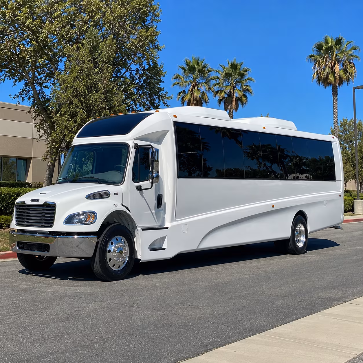 brooklyn park student group transportation in brooklyn park