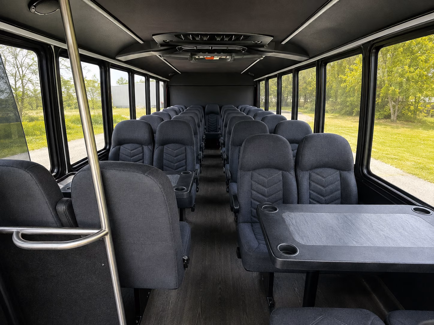 burnsville bus rentals