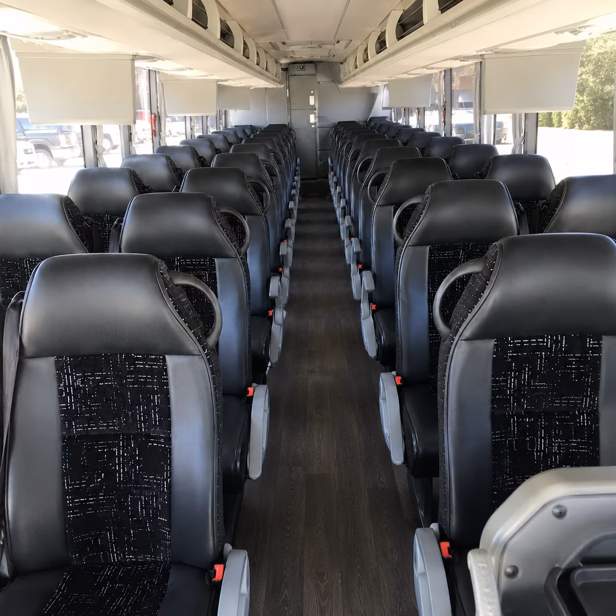 burnsville comfortable shuttles for burnsville employees