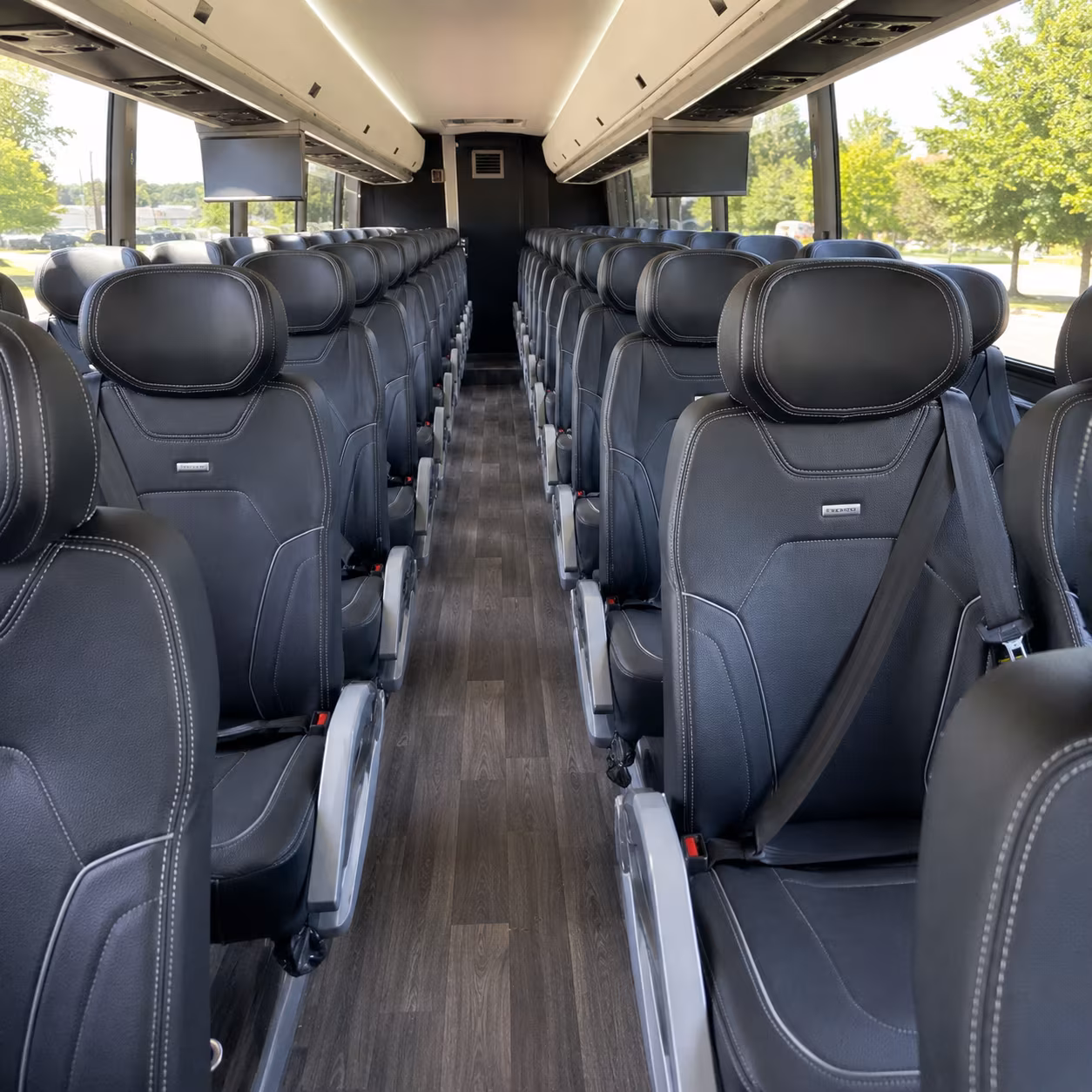 burnsville private charter bus rentals for burnsville events