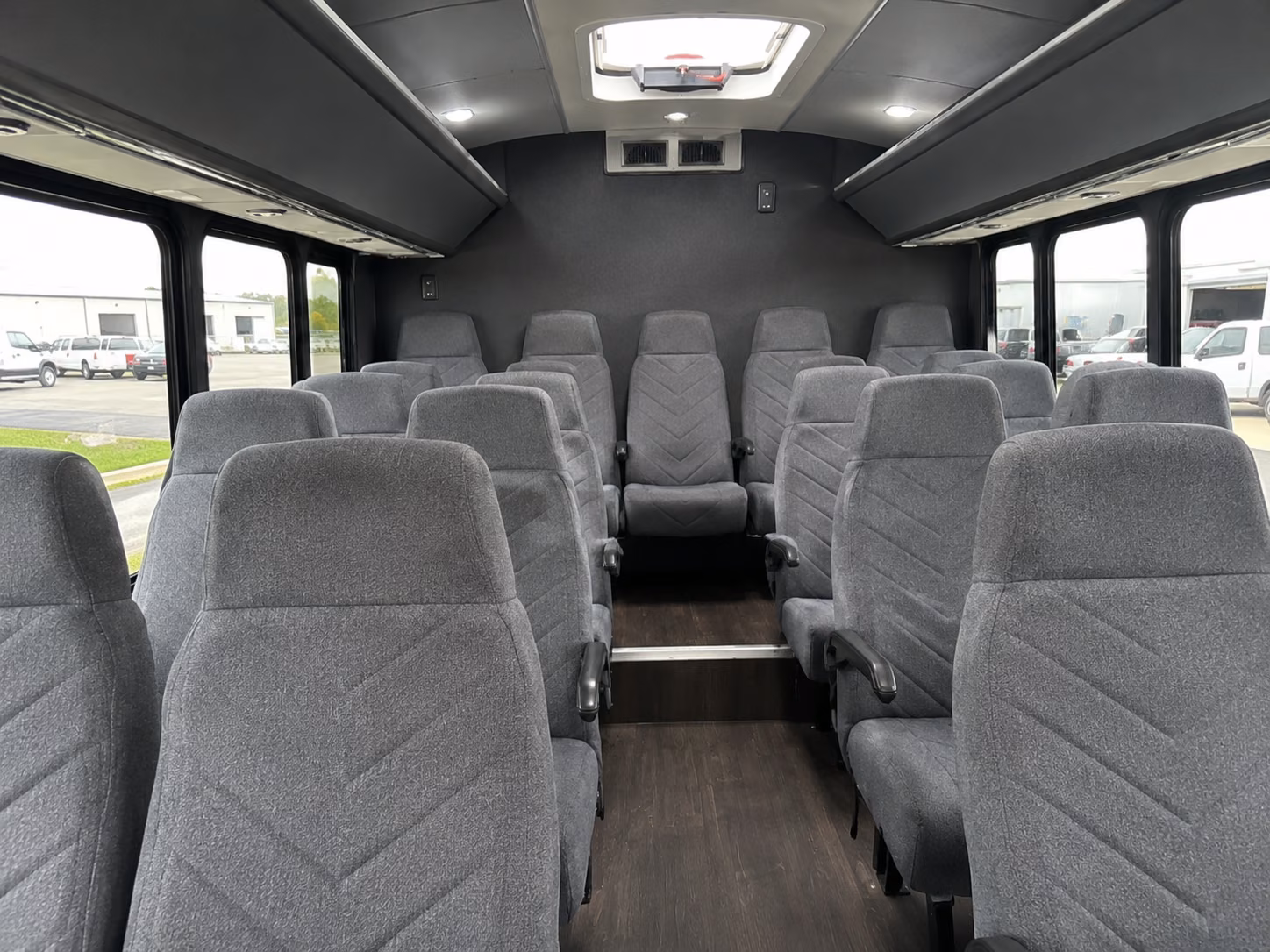burnsville timely charter buses for burnsville wedding guests