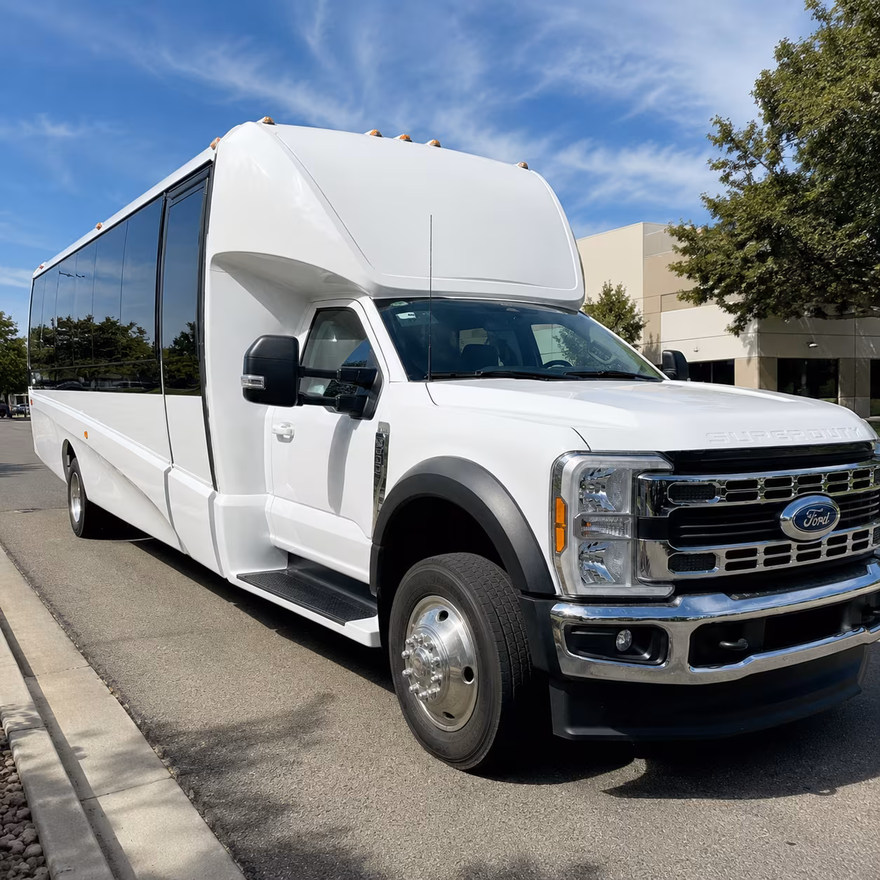 buses and pricing in minutes instead of days
