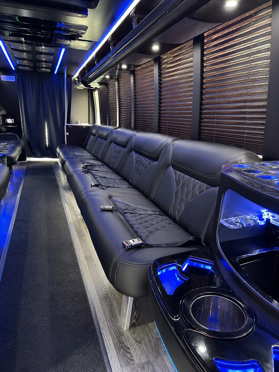 coon rapids bachelorette bachelor party bus rental