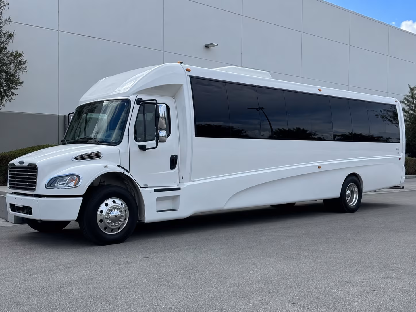 coon rapids birthday party bus rental