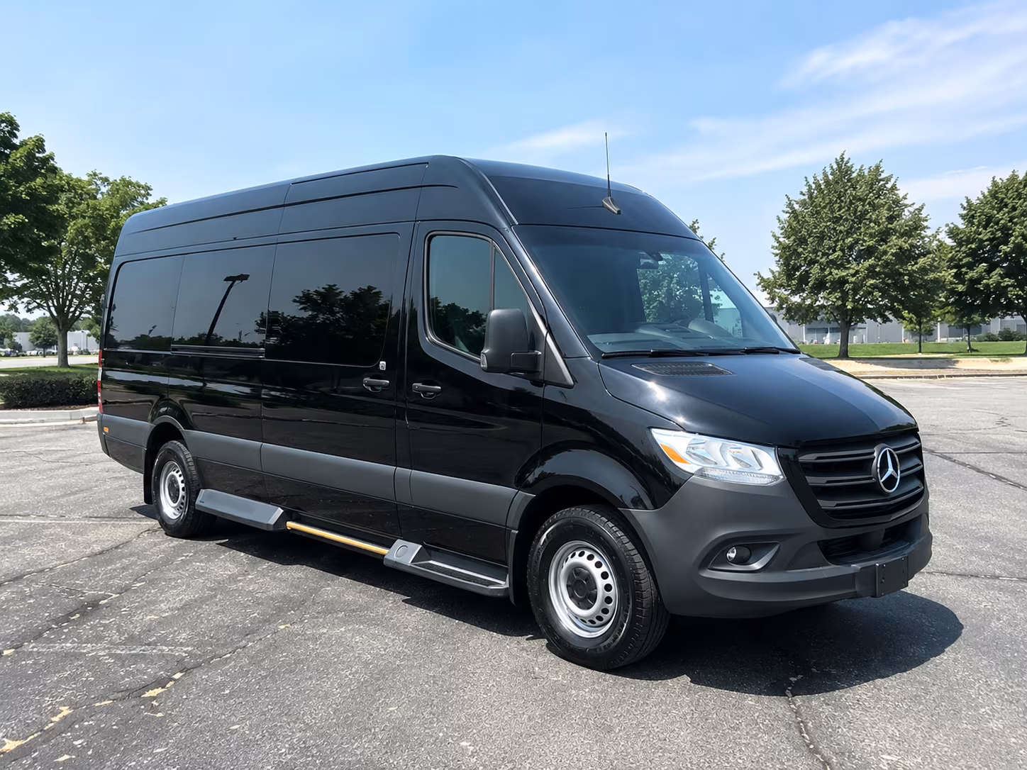 Coon Rapids Employee Transportation