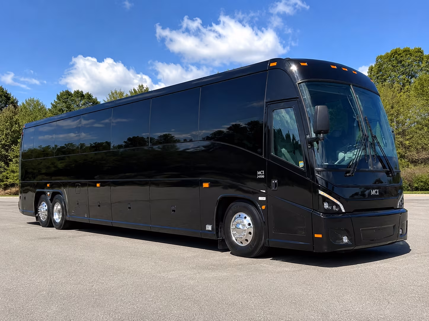 coon rapids long distance transportation onboard seating