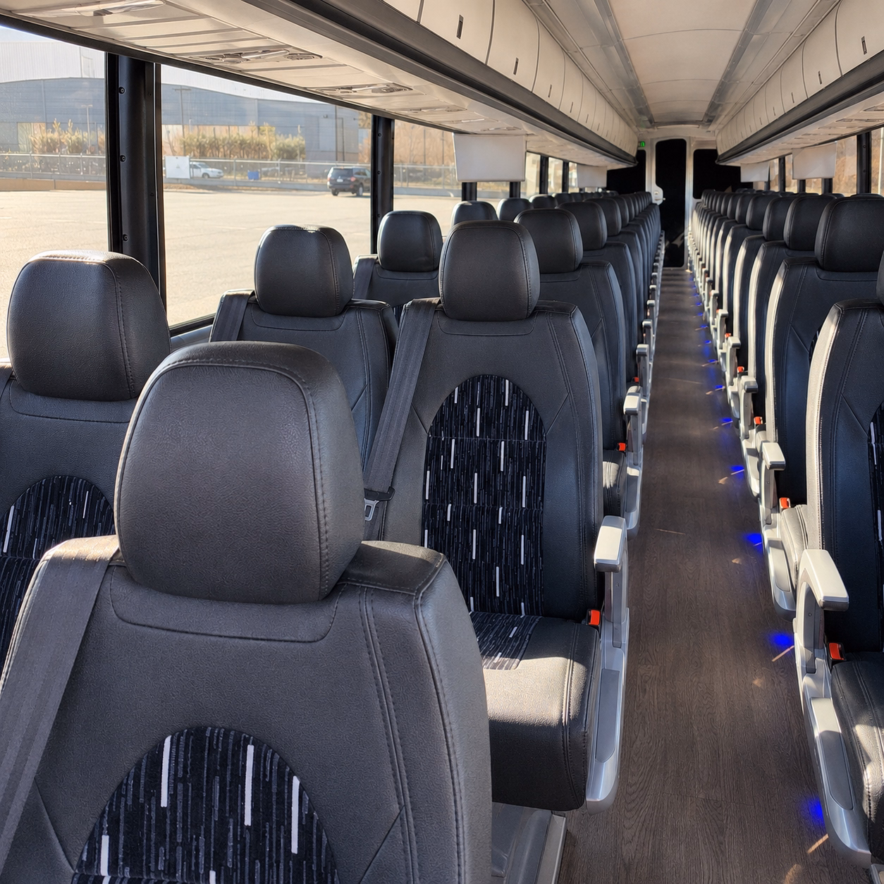 Coon Rapids Long-Distance Transportation