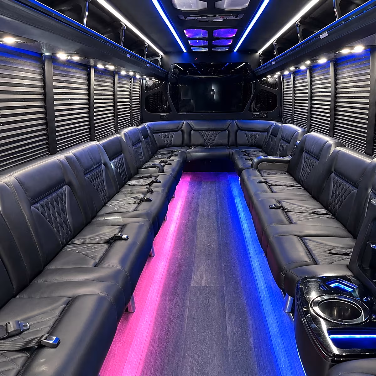 coon rapids new years eve party bus rental