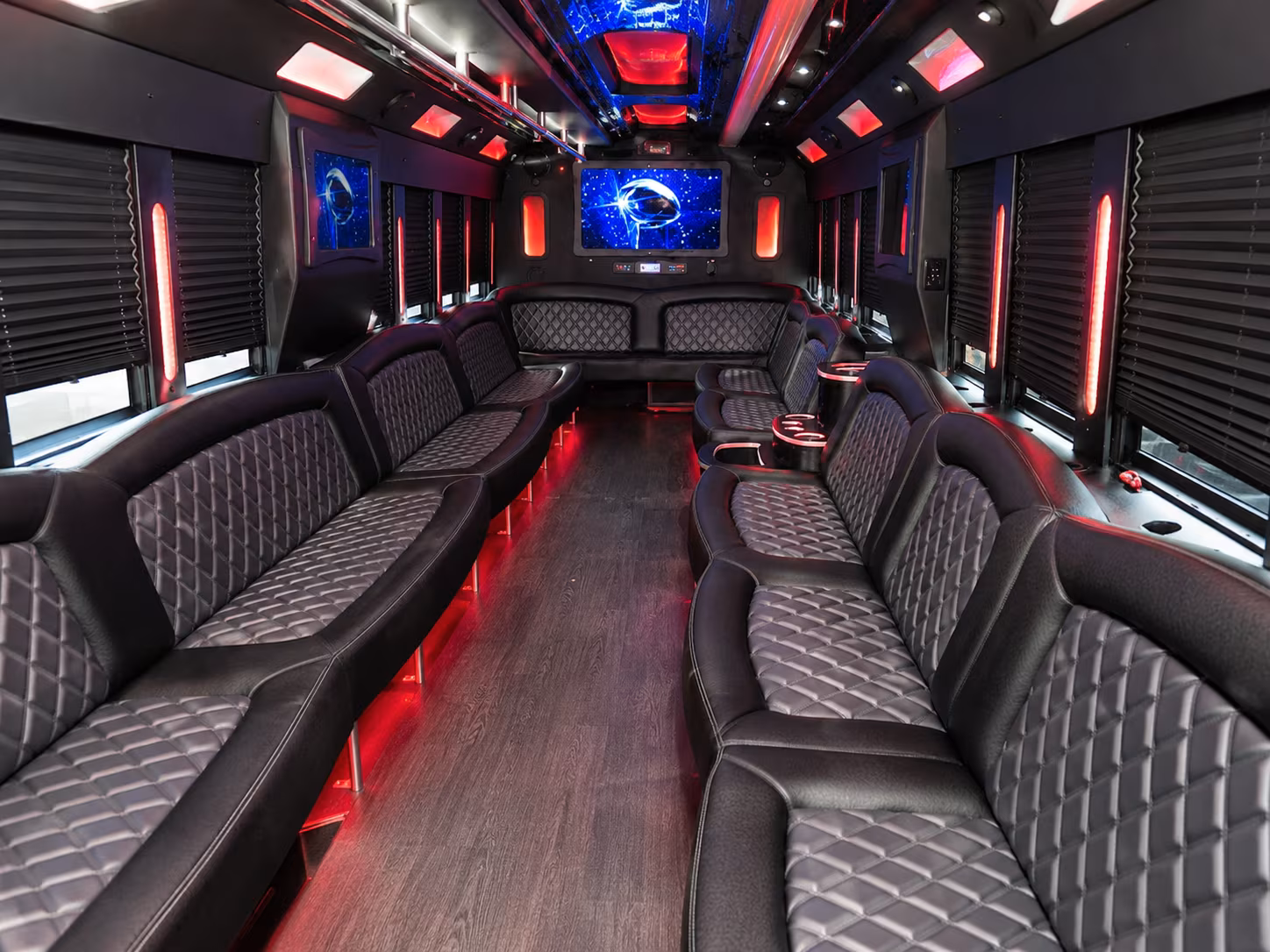 coon rapids party bus booking step 3
