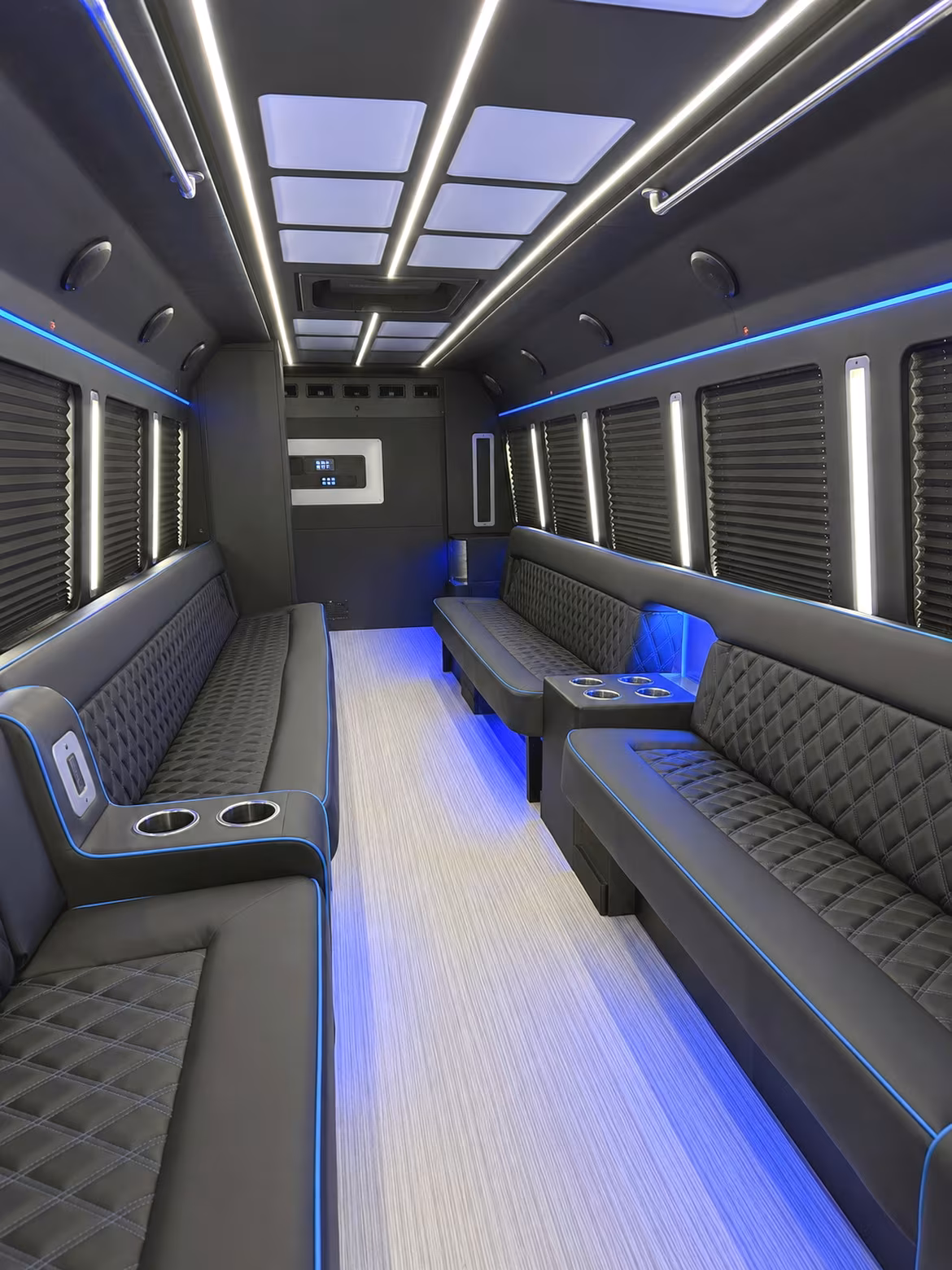 coon rapids party bus rental gallery