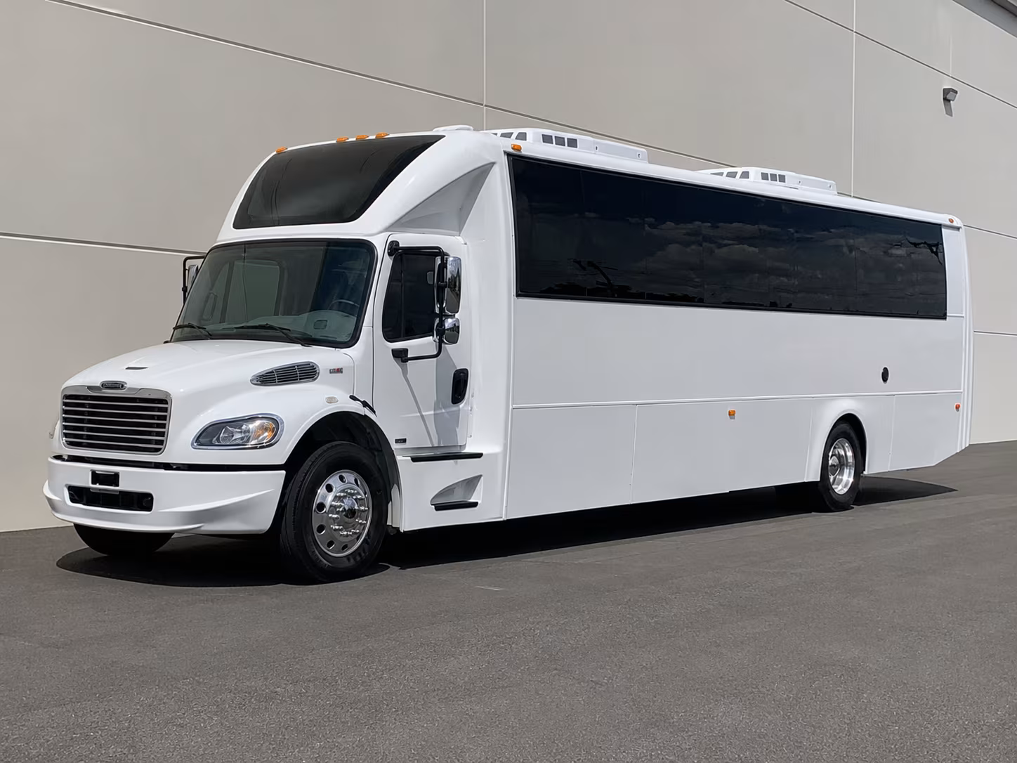 coon rapids party bus