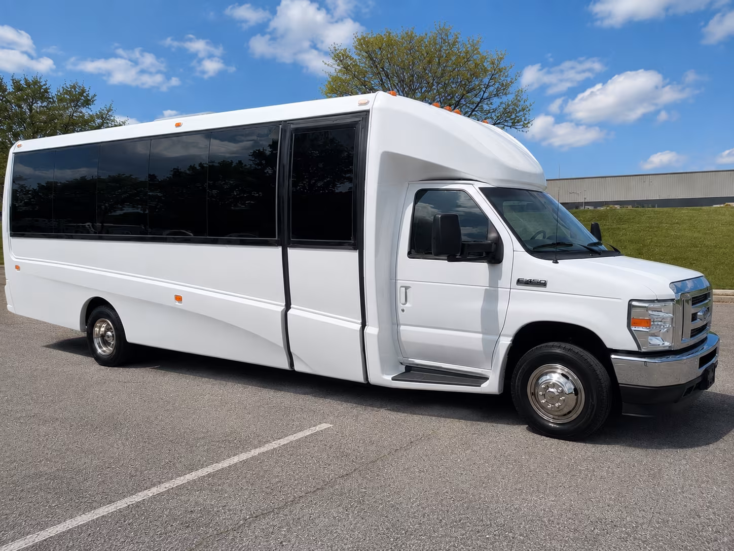 coon rapids private event transportation onboard seating