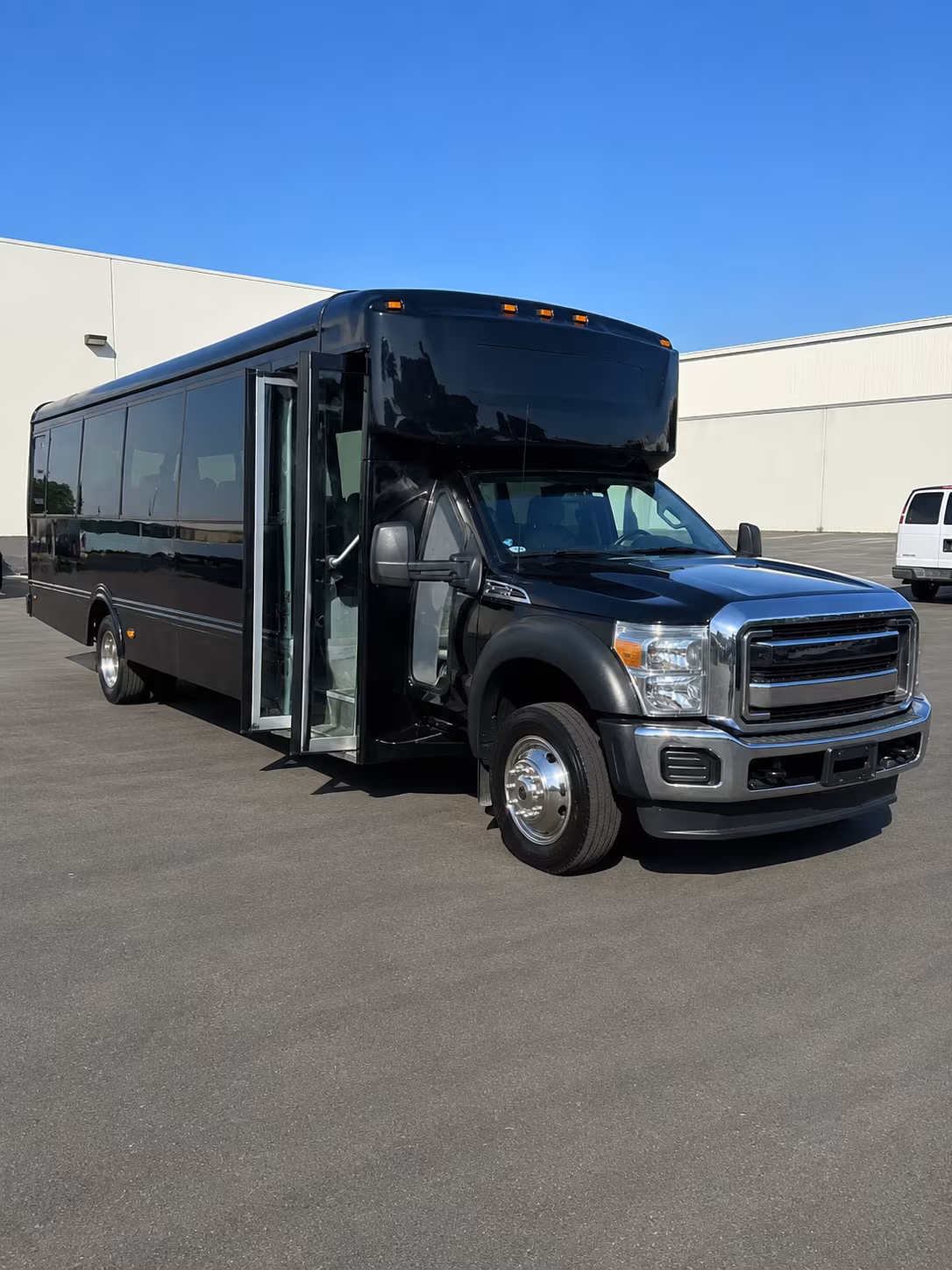 coon rapids prom party bus rental