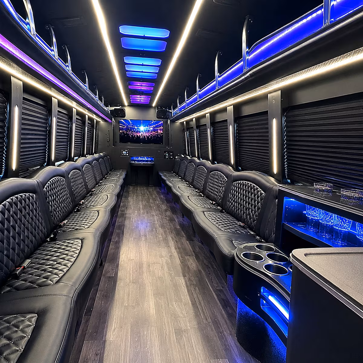 eden prairie bus rentals