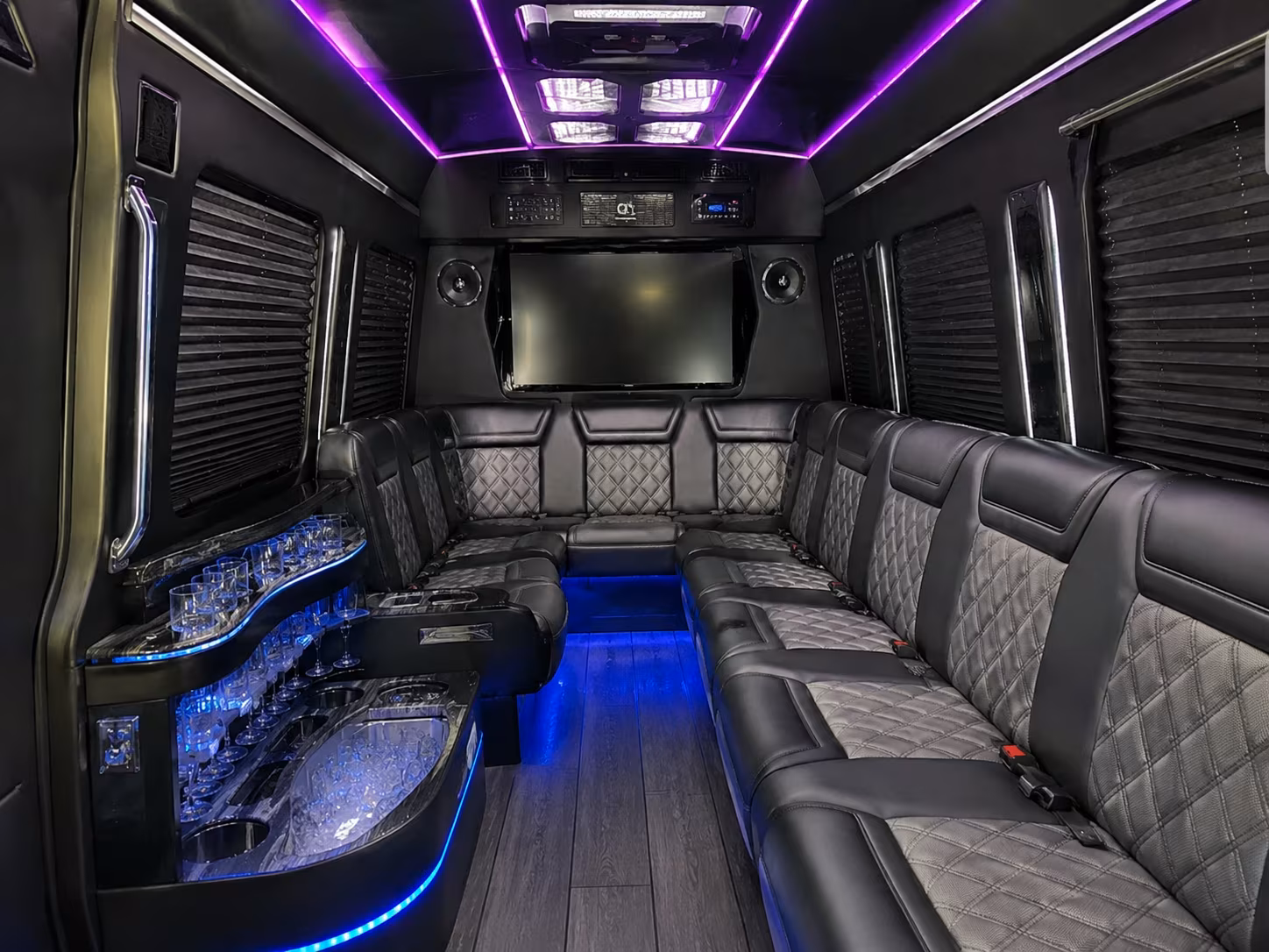 employee shuttle services for coon rapids and the north metro
