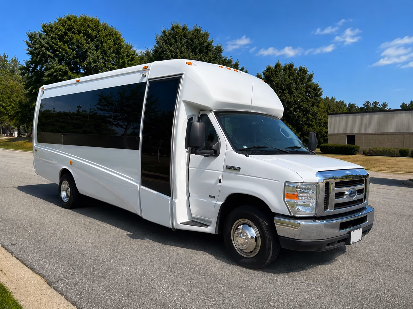 how distance and duration affect charter bus rental rates in coon rapids minnesota