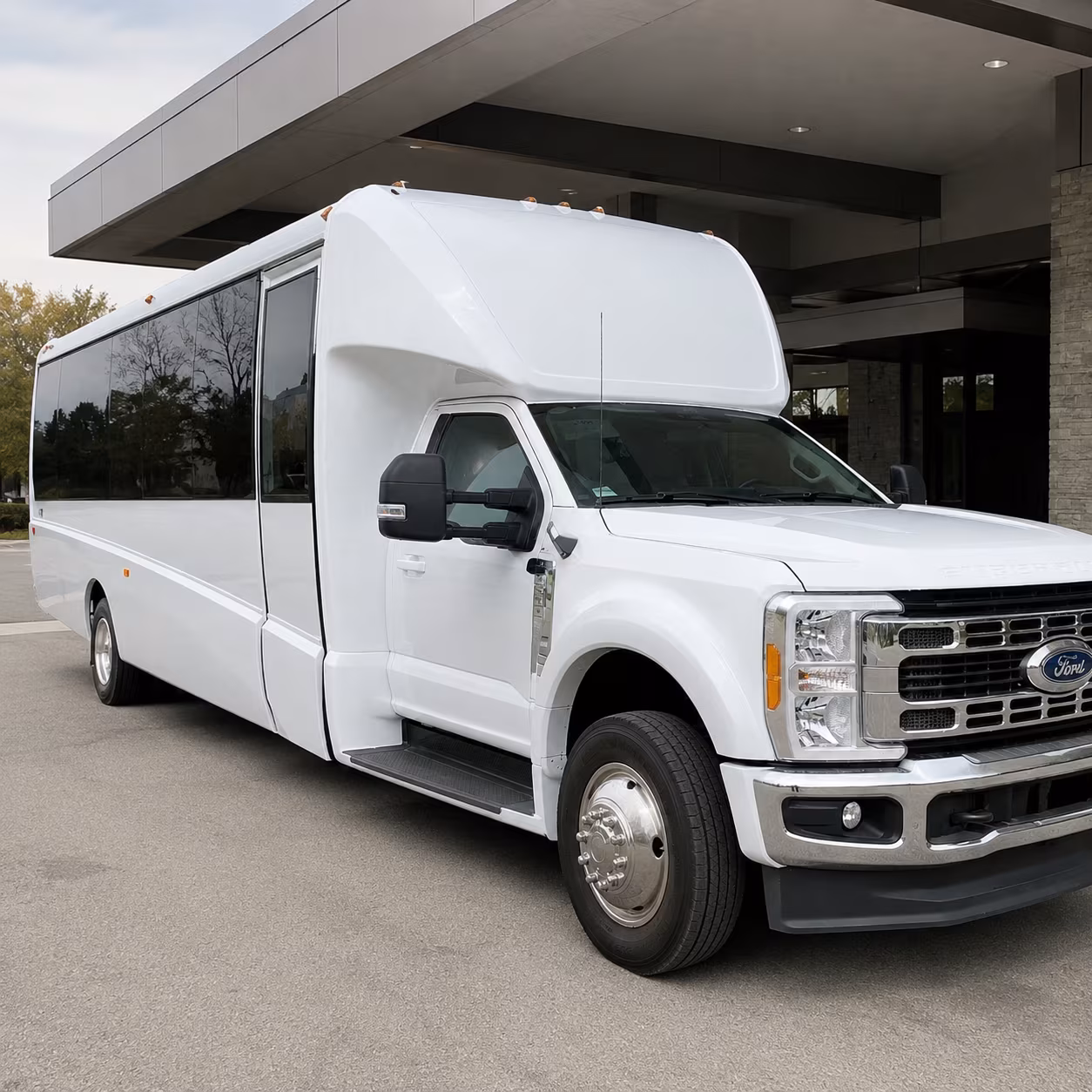 how seasonality and peak times affect charter bus rental rates in coon rapids minnesota