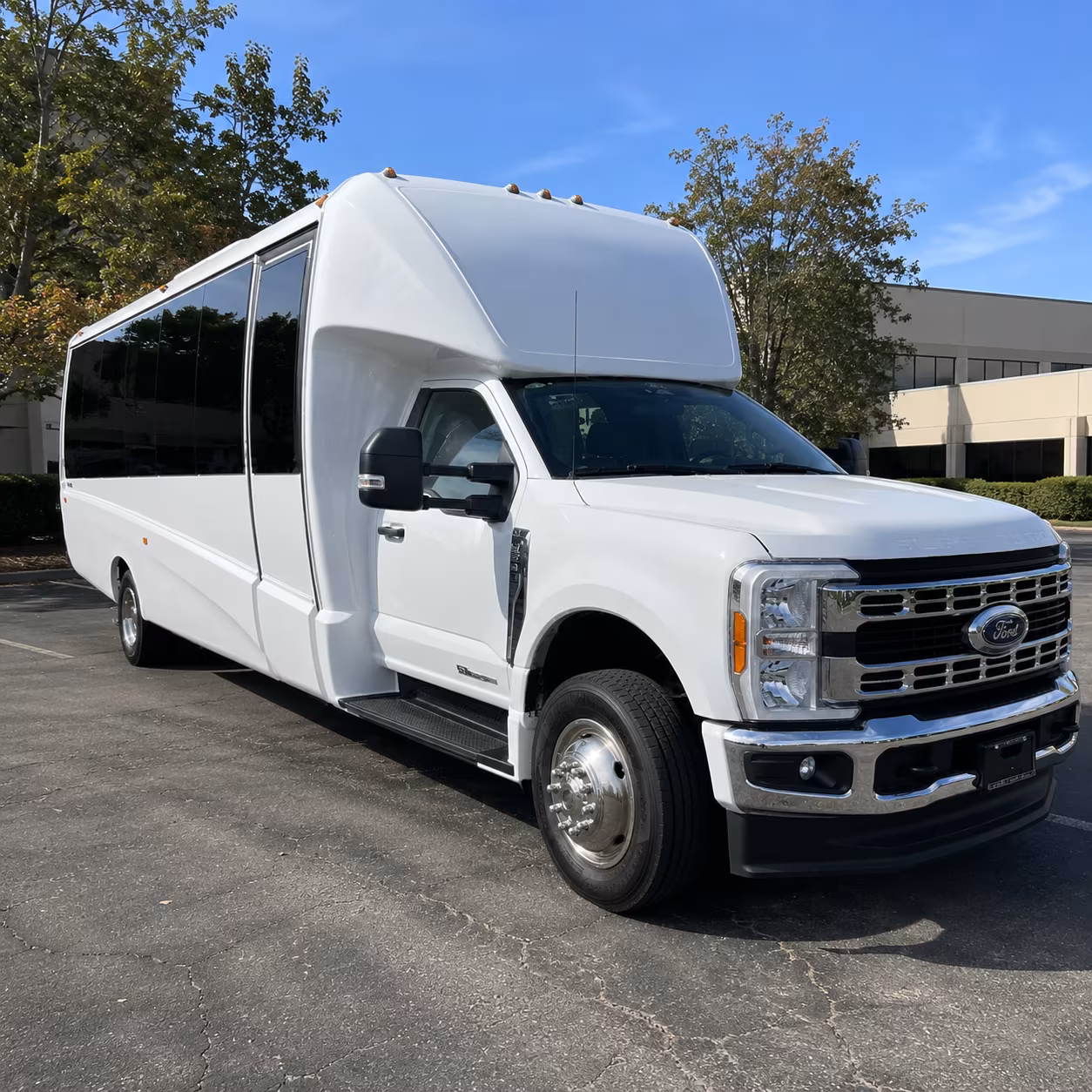 how starting location and deadhead miles affect charter bus rates in coon rapids minnesota