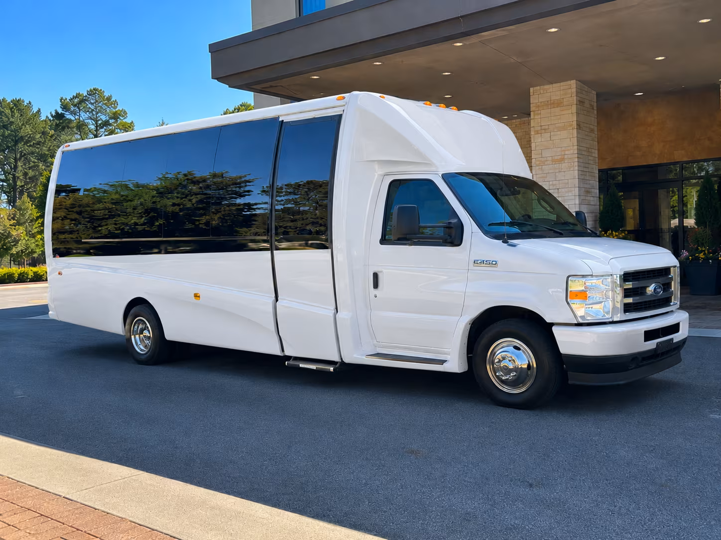 how the type of bus you choose changes the price in coon rapids minnesota