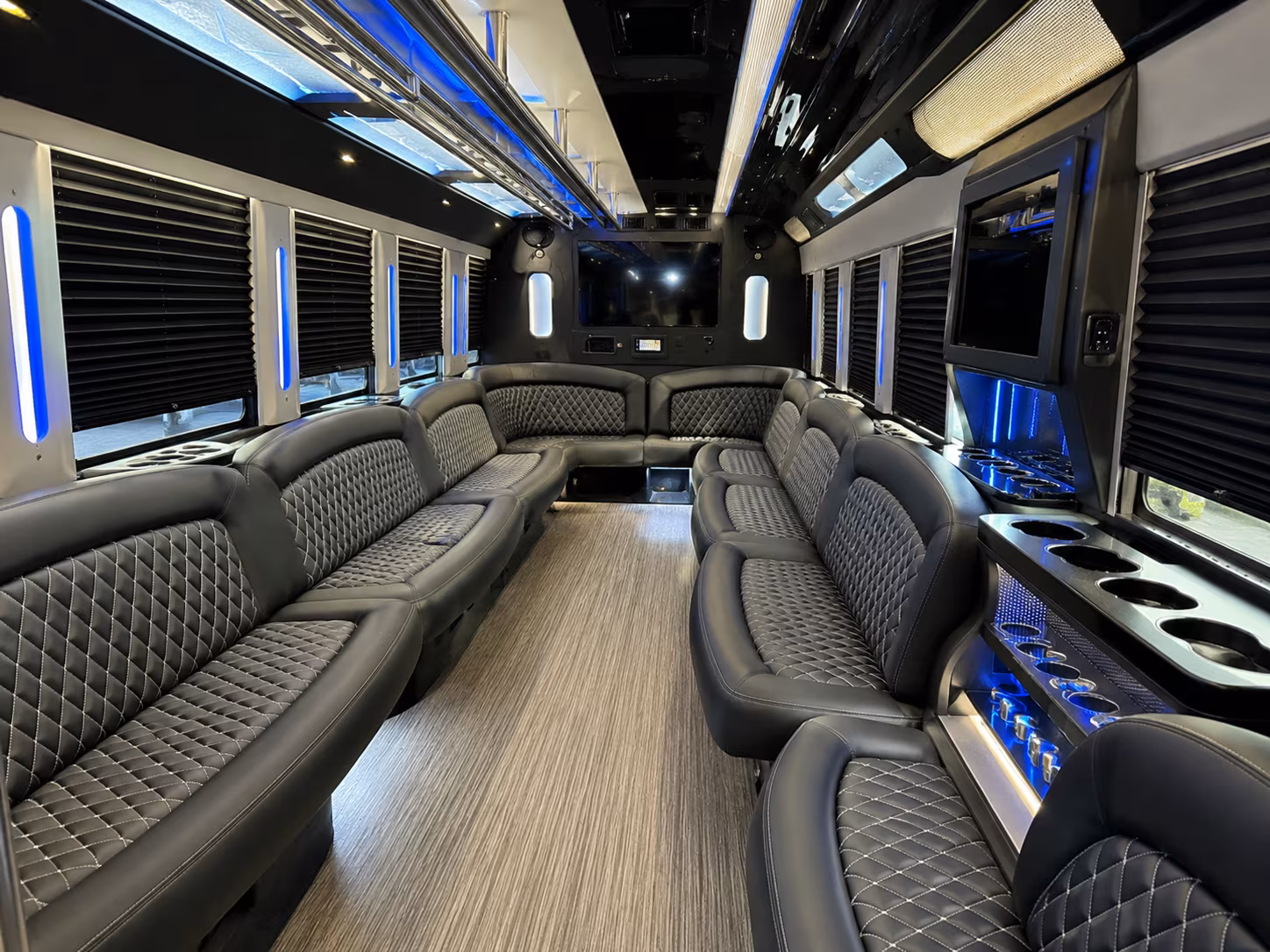 lakeville bus rentals