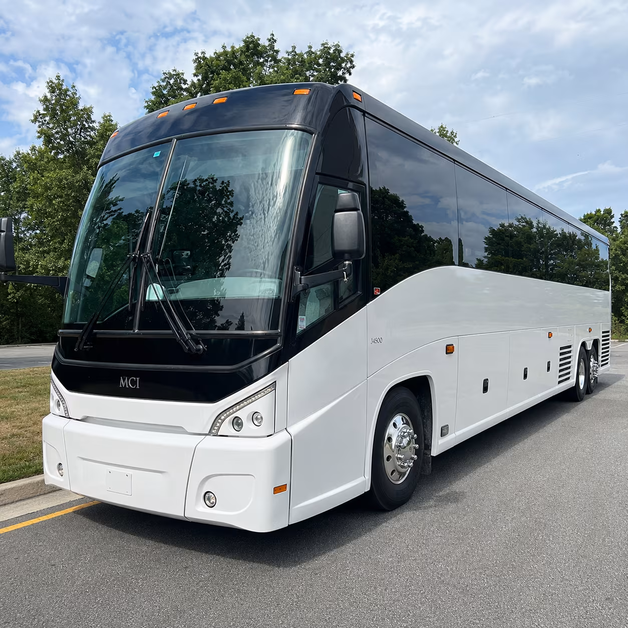 lakeville charter bus rentals for rehearsal dinners