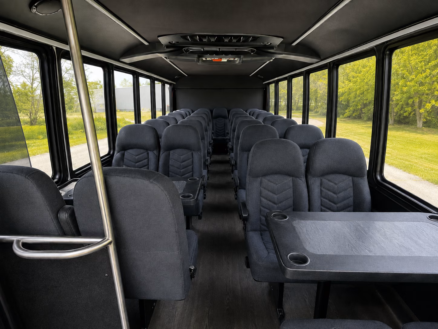 lakeville keep your sports team or fan group on schedule with a lakeville bus rental