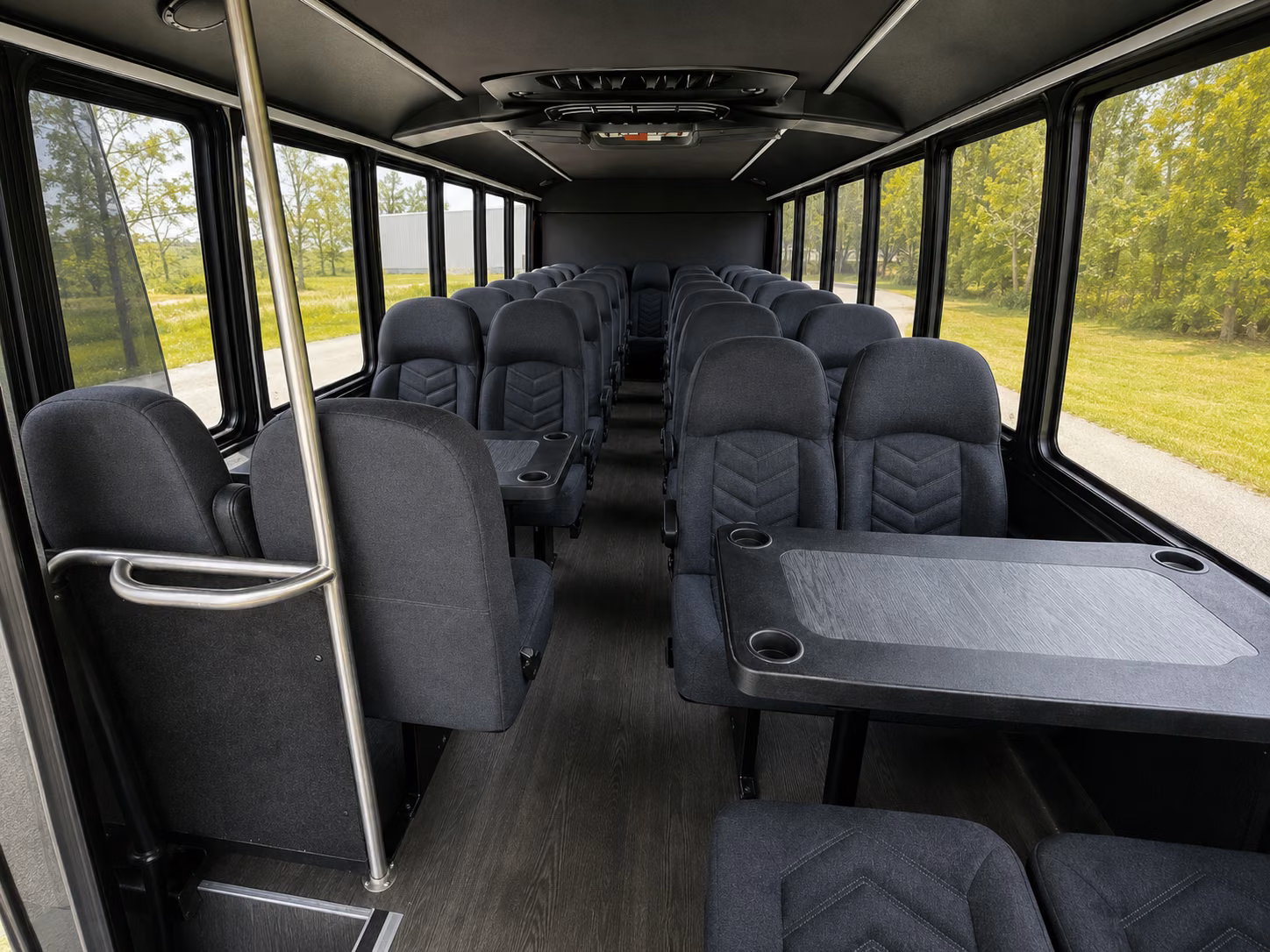 lakeville timely charter buses for lakeville corporate outings
