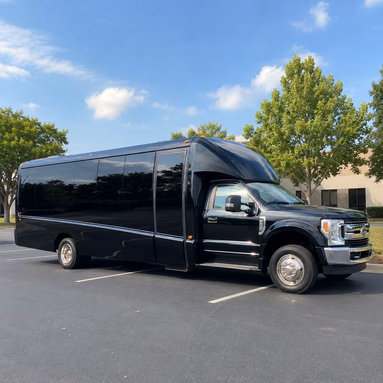 maple grove charter bus transportation to maple grove concerts and festivals