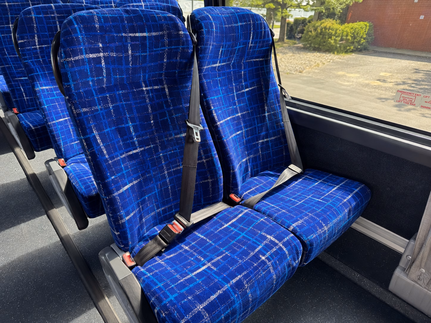 maple grove make your long distance trip easier with a maple grove charter bus