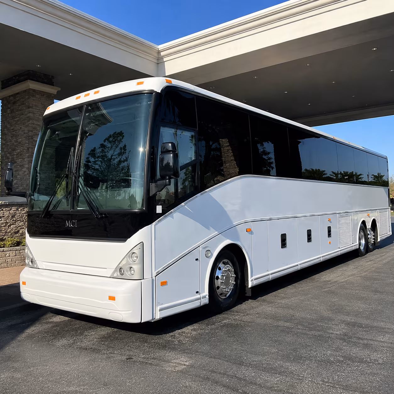 maple grove religious group charter bus rentals