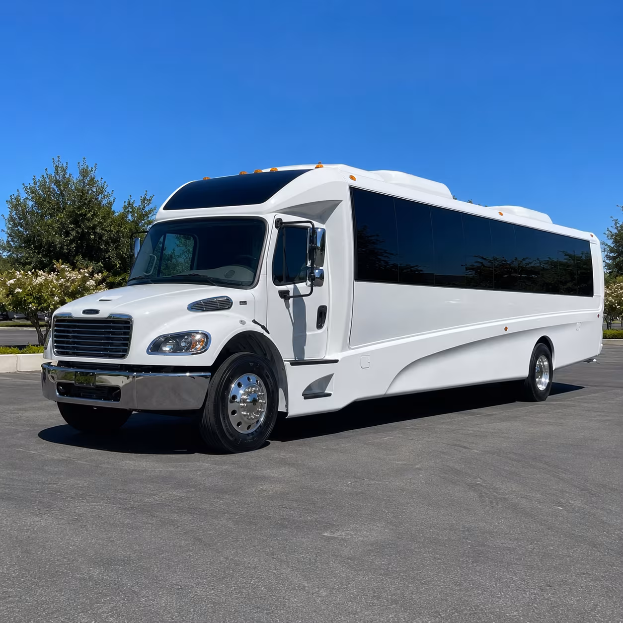 minibus rentals to elm creek park reserve and eastman nature center