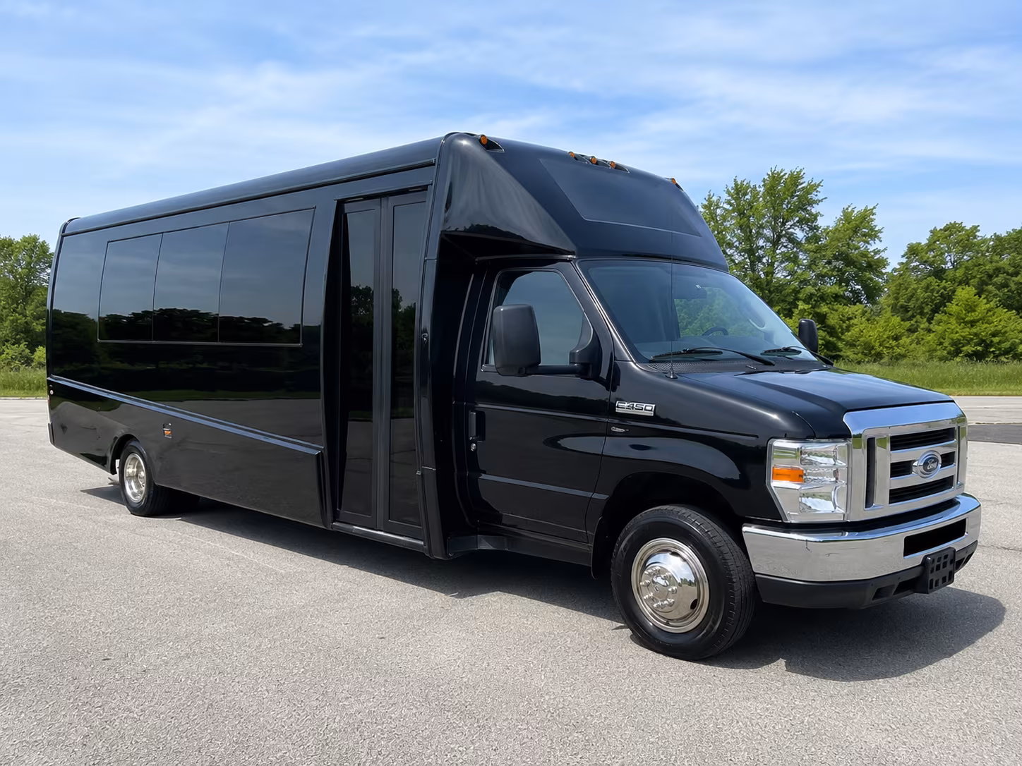 minneapolis long distance transportation for every group size