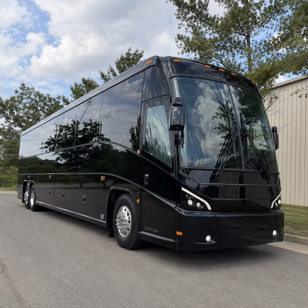 minneapolis rent a private charter bus for a minneapolis event