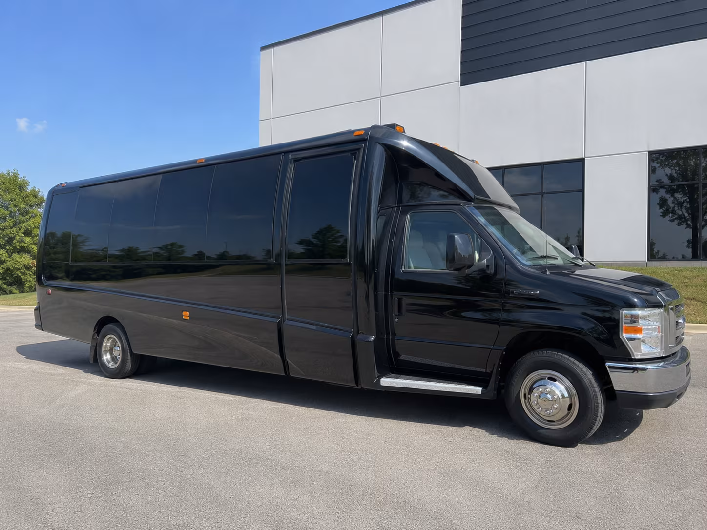 night out minneapolis coon rapids party bus rental