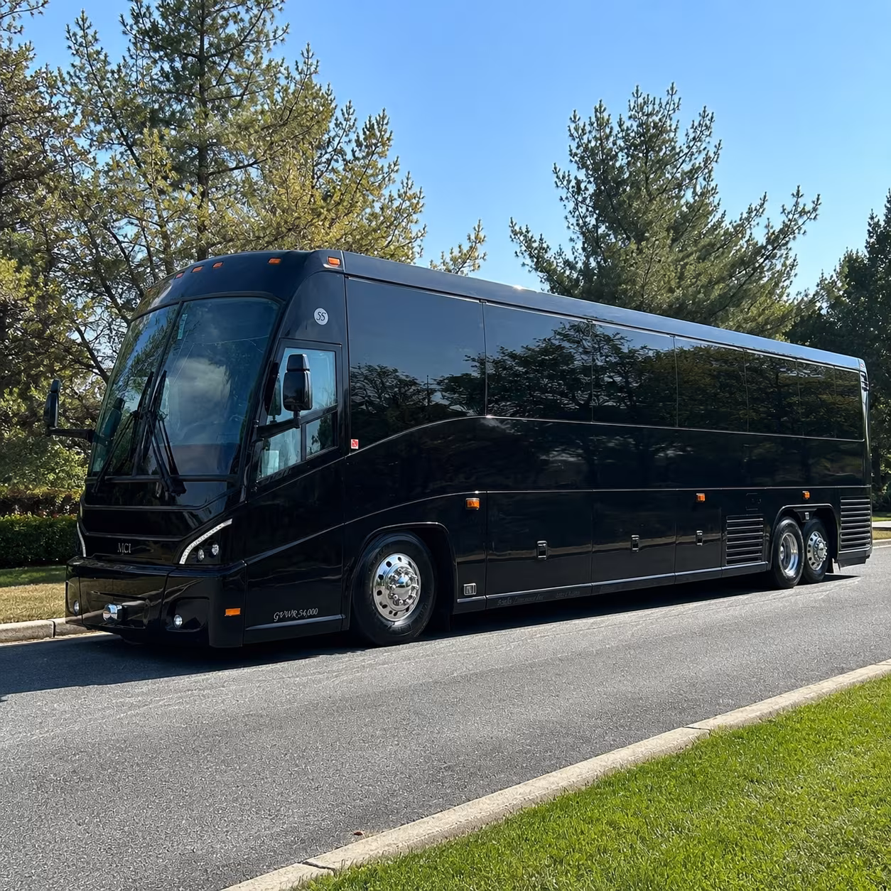 plymouth bus rentals