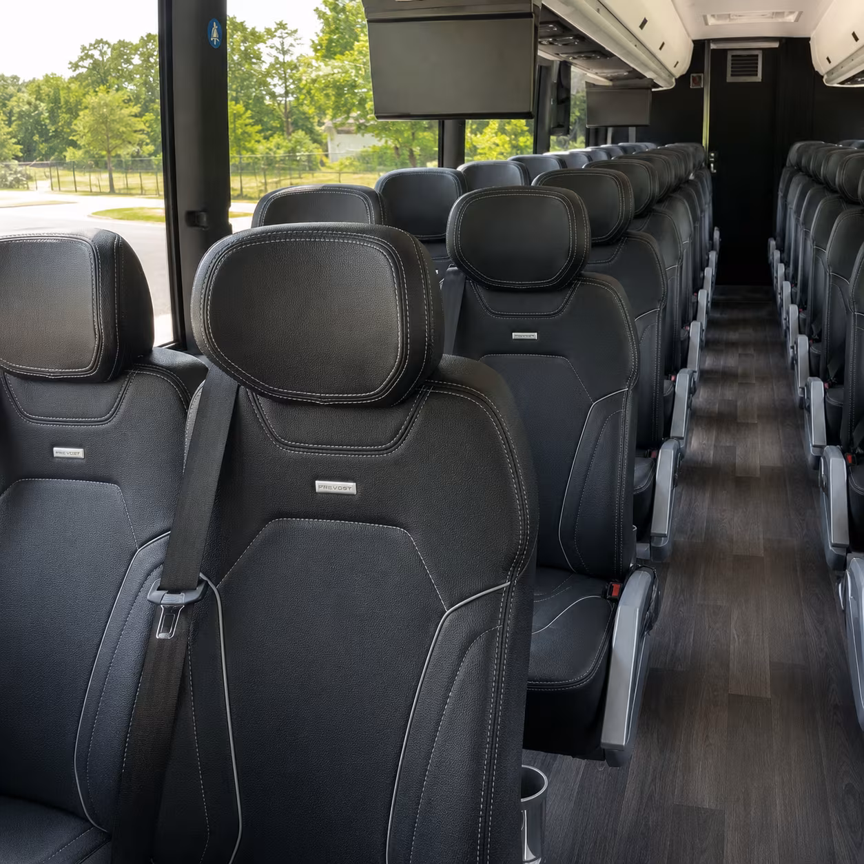plymouth charter bus rentals for trips across minnesota
