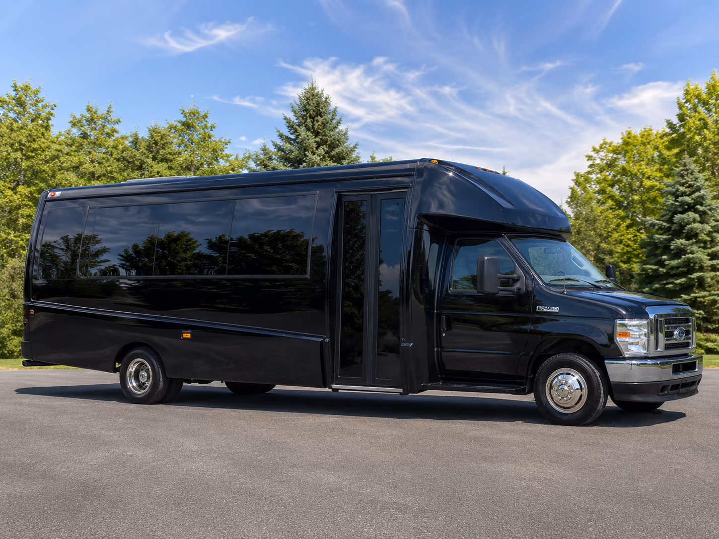 plymouth keep the party moving with plymouth party bus rentals