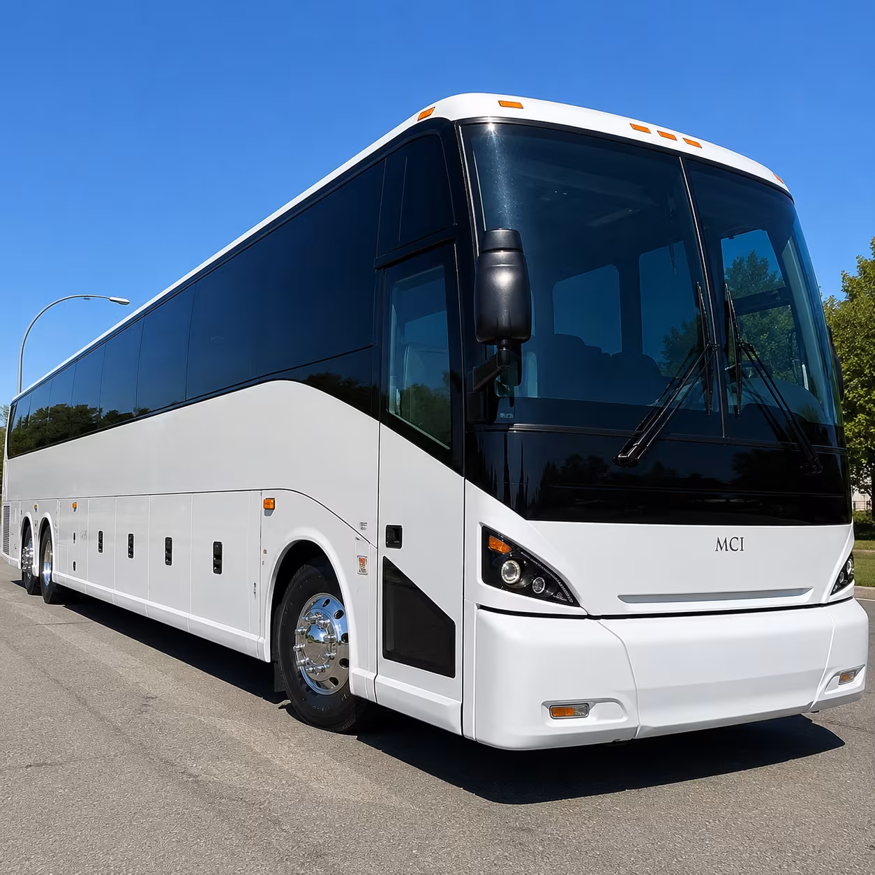 saint paul bus rentals