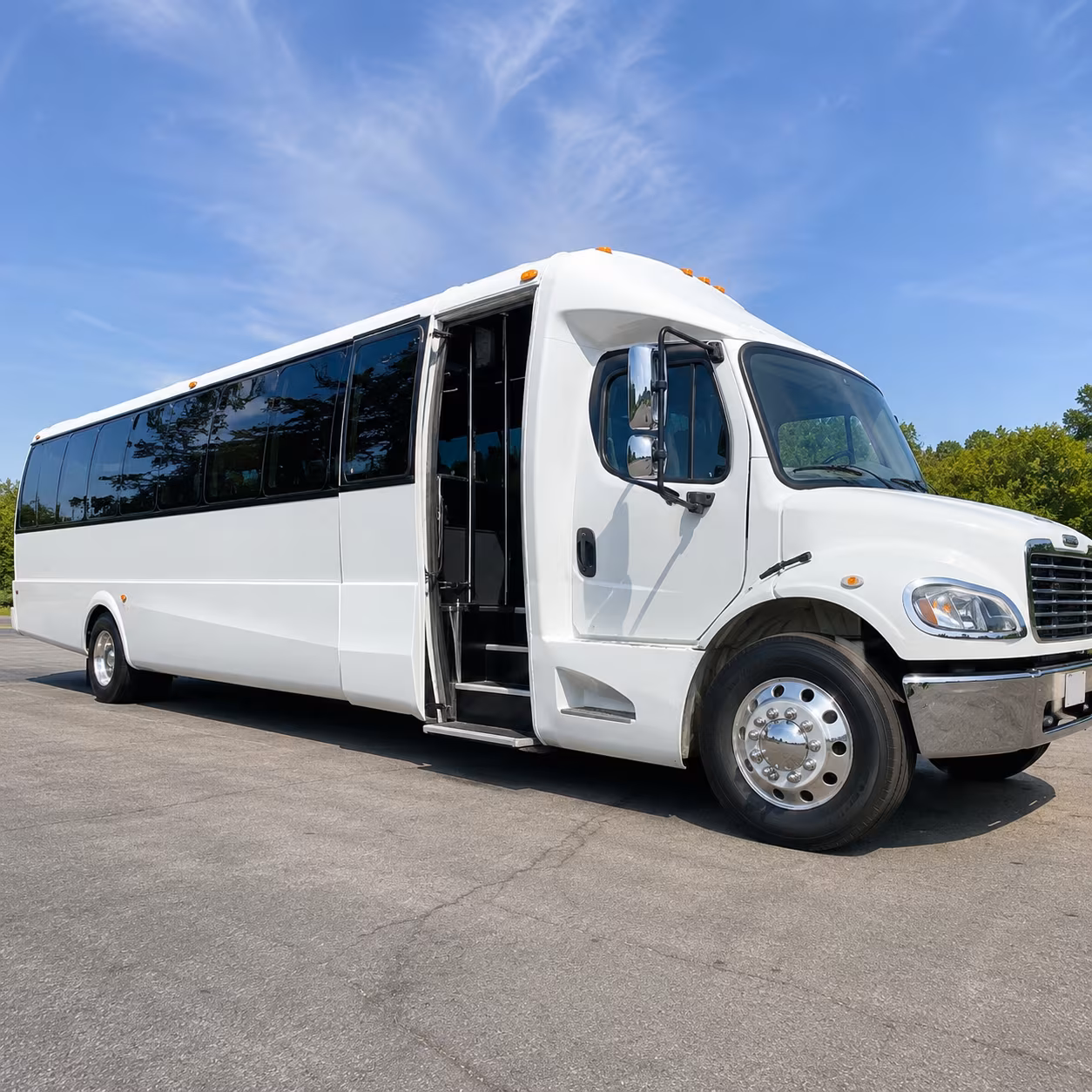 saint paul concert and festival bus rentals