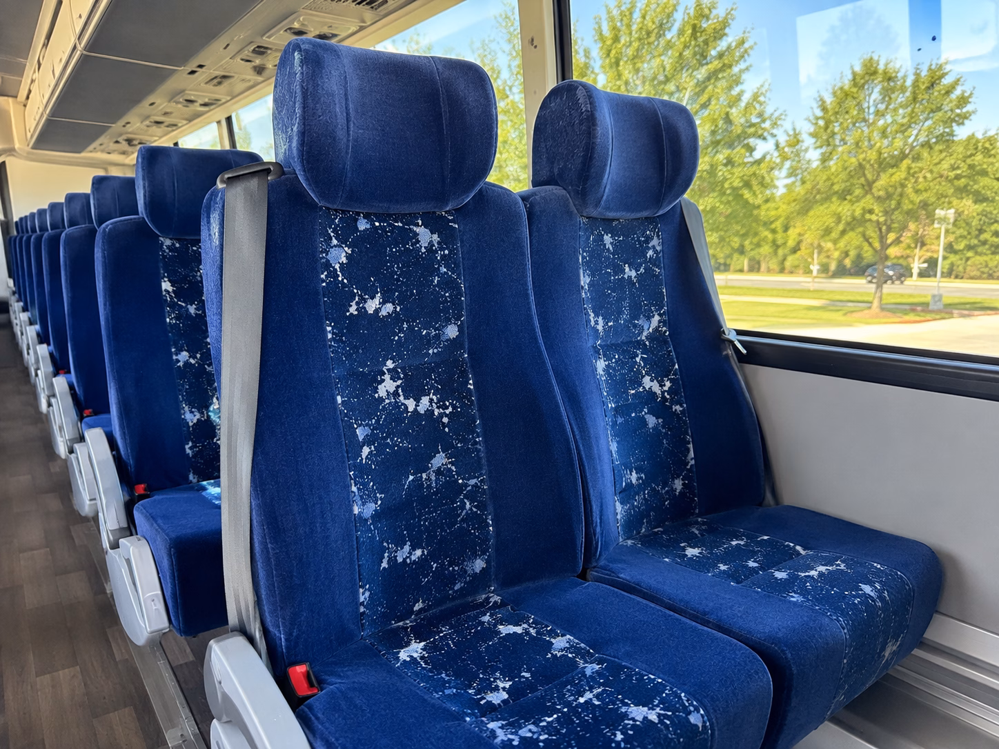 saint paul make your group trip comfortable with a saint paul long distance charter bus rental