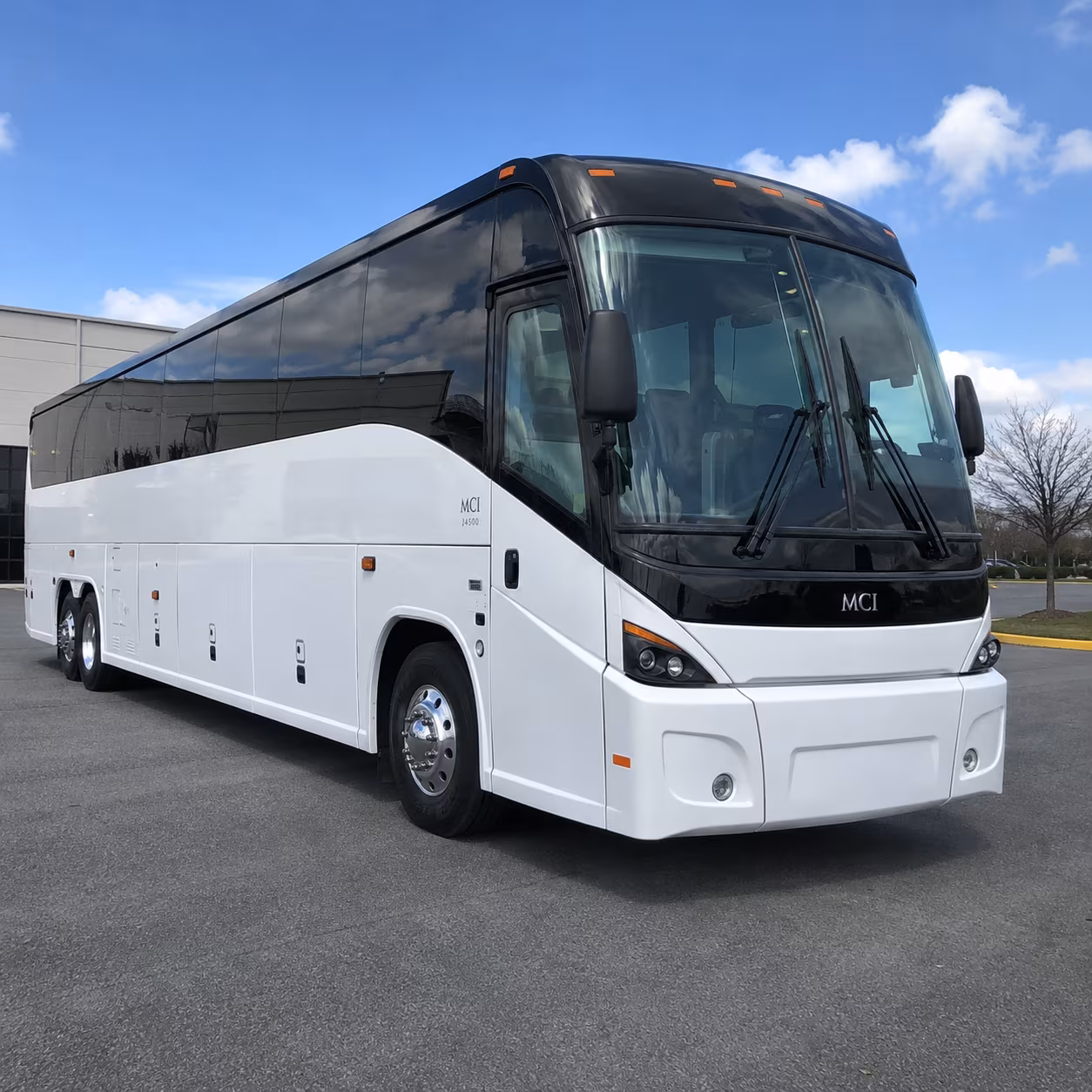 saint paul spacious private event charter bus rentals in saint paul